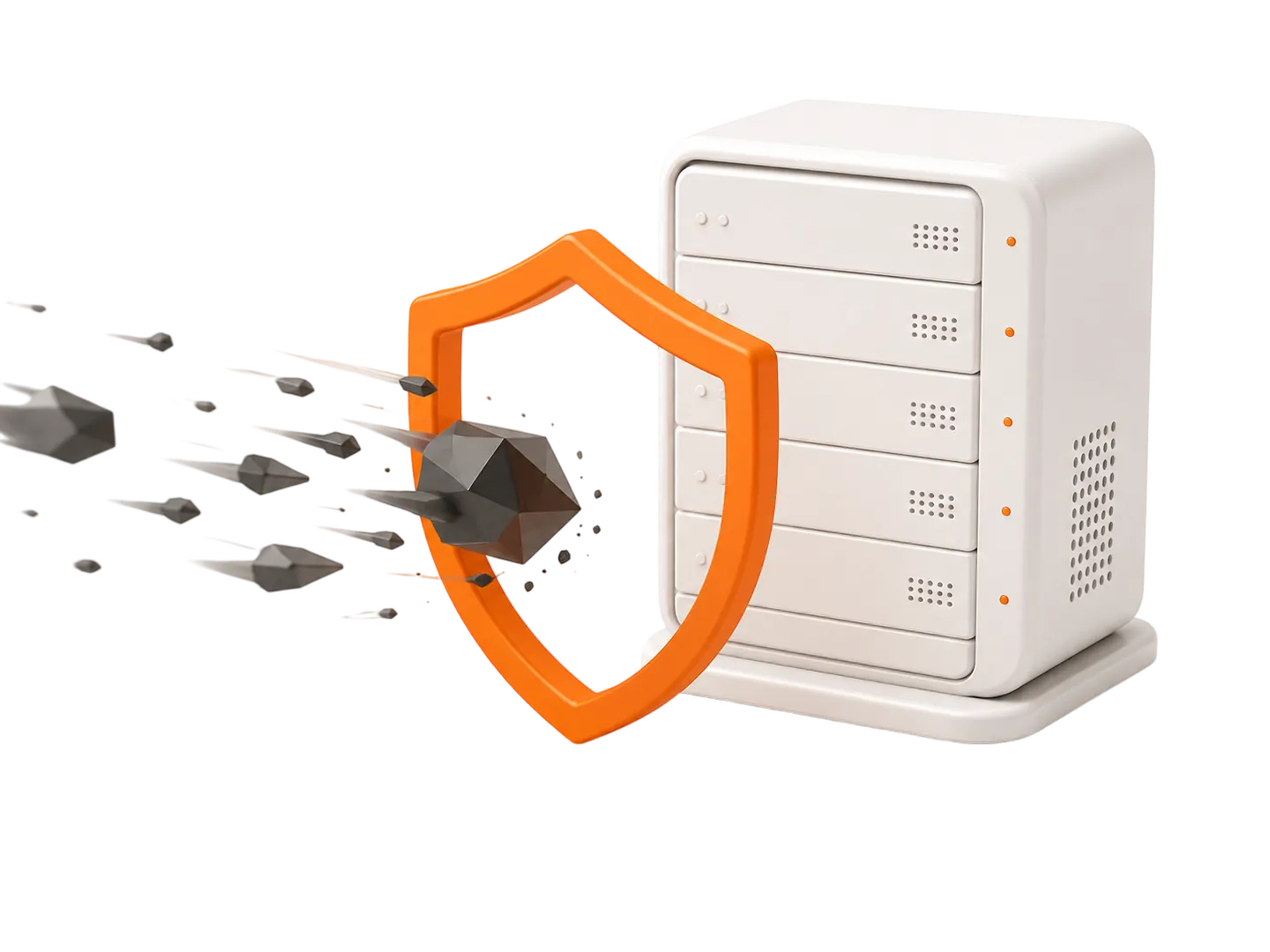 DDoS ve ağ koruması