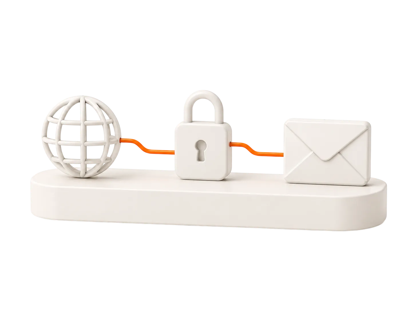 Alan adı, SSL ve e-posta
